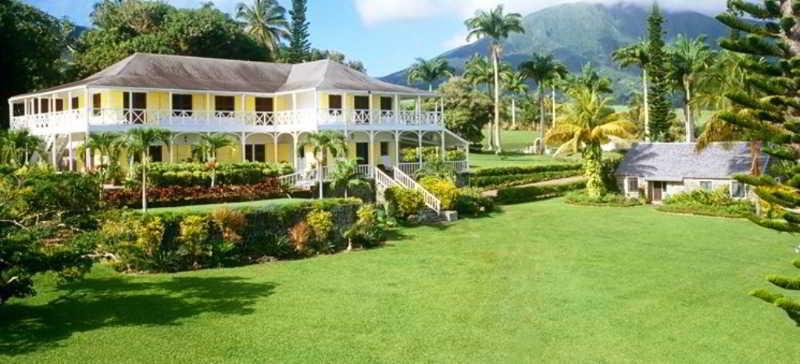 Ottleys Plantation Inn Cayon Exterior photo