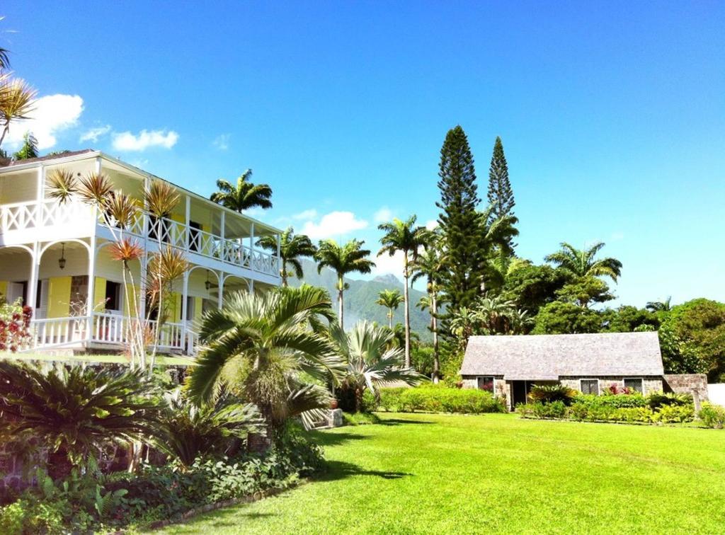 Ottleys Plantation Inn Cayon Exterior photo